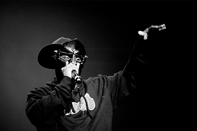 NHS Trust apologises for "sub-standard treatment" received by MF DOOM