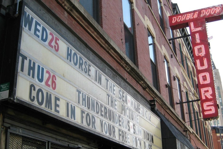 Chicago nightclub Double Door evicted from building after 23 years