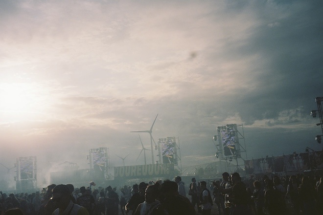 Dour Festival is coming to London in May