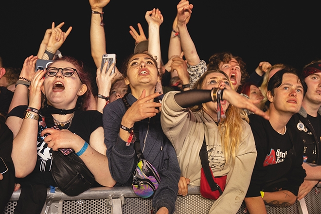 Festival pilot event hosts 10,000 attendees in England