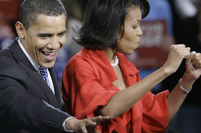 The Obamas are throwing a one-day festival with SXSW