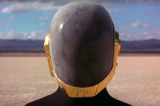 The Daft Punk documentary trailer is now out in English