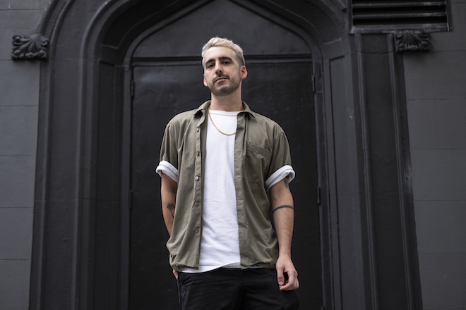 Doctor Jeep announces forthcoming EP, 'Push The Body'
