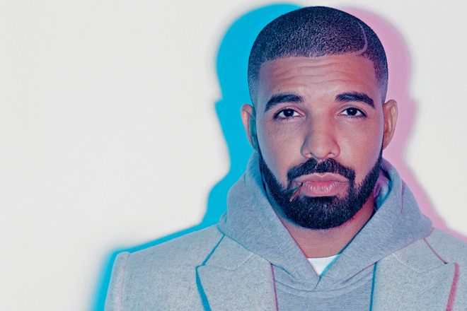 Drake's executive produced a show that's been compared to Trainspotting