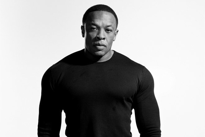 Dr Dre's rolling back the years for Straight Outta Compton soundtrack