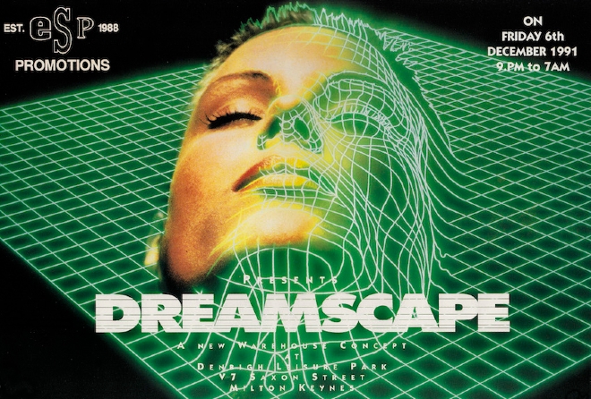 A new exhibition exploring rave culture is opening in Milton Keynes