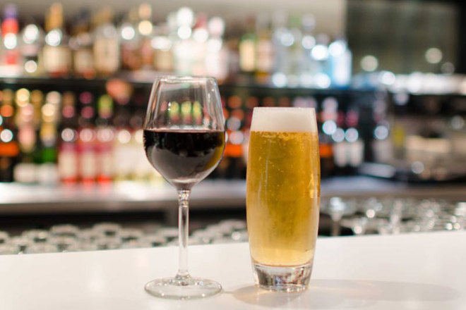 A UK doctor is developing a "hangover-free" synthetic alcohol