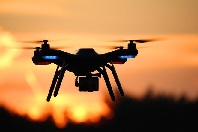 Drones may provide cell service at your next festival