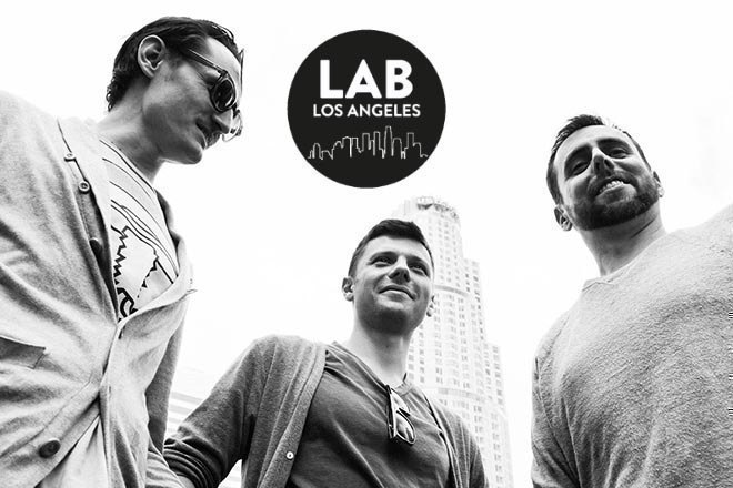 Inxec & Droog in The Lab LA