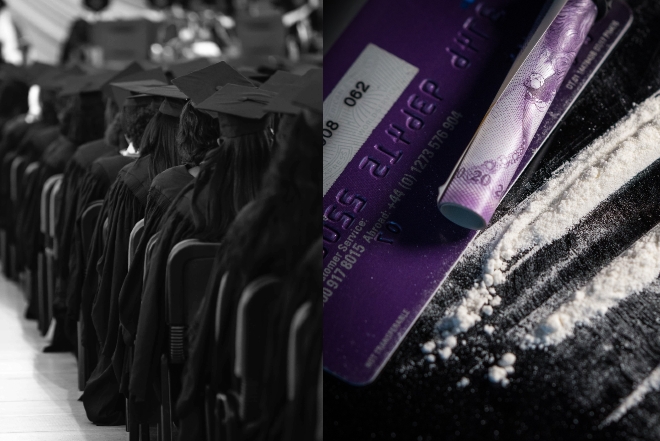 Universities should help students "take drugs safely", say researchers