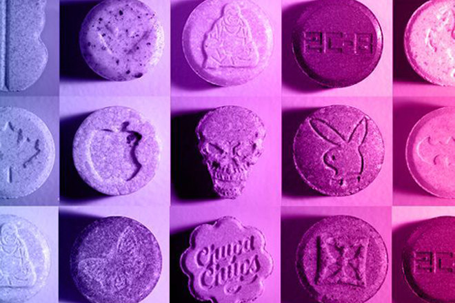 UK police chief: "Drug testing may be really useful"
