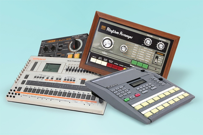Learn about 'The History of the Drum Machine' in this new documentary