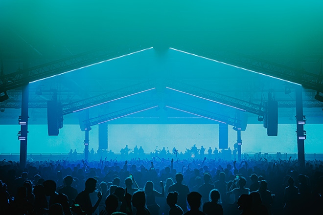 ​London’s DRUMSHEDS unveils first line-ups for 2024