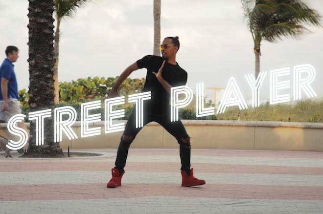 Shiba San's 'Drop It' gets smooth with Street Player in Miami