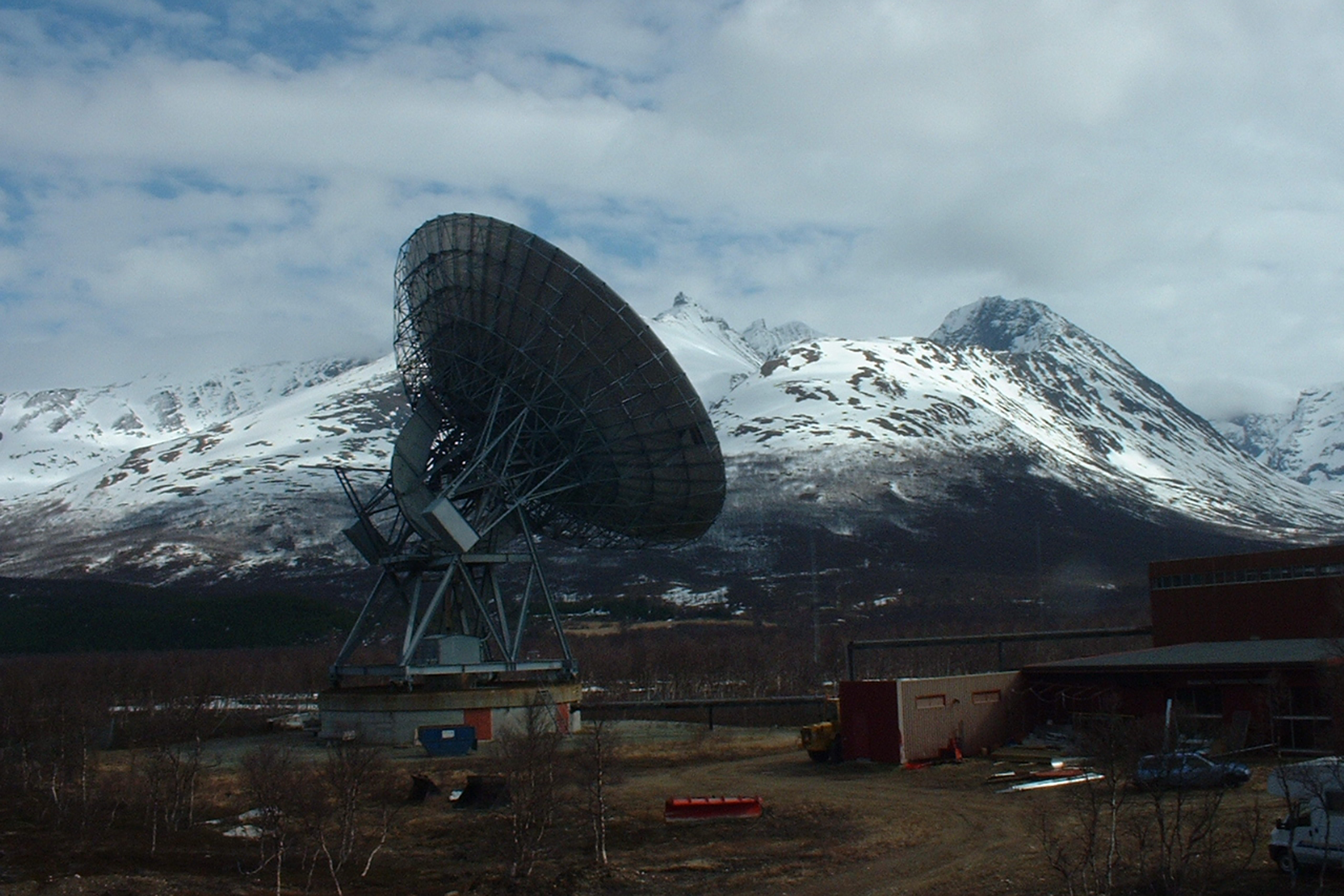 Sónar send music to outer space to celebrate 25th birthday