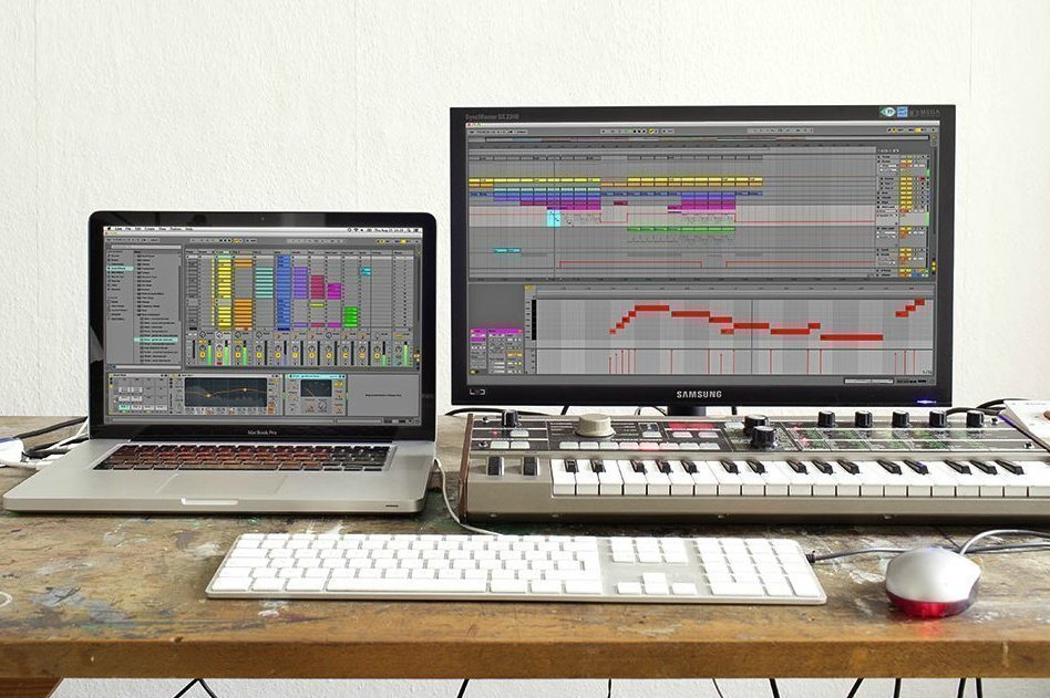 Learn music production basics with Ableton’s new interactive website