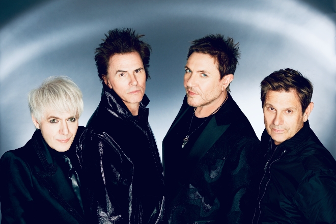 Pete Tong and John Monkman unveil remix of Duran Duran’s ‘Give It All Up’