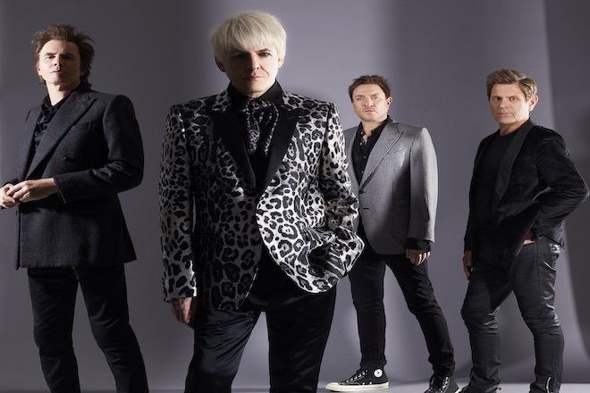 Duran Duran unveil art exhibitions in Ibiza, ahead of a mega show
