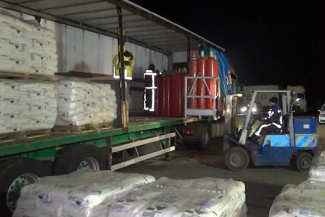 Materials able to produce one billion ecstasy pills have been seized by Dutch police