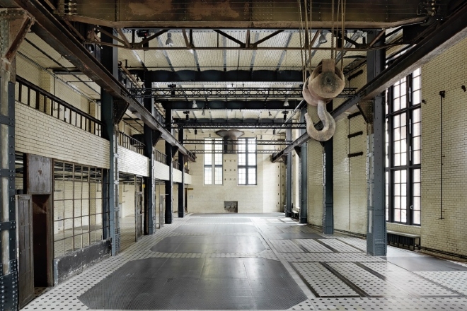 ​Iconic ‘90s Berlin club E-Werk reopens for weekend of parties hosted by Pallas