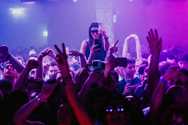 ​E1 reveals autumn line-ups including VTSS, Floorplan, Overmono, and more