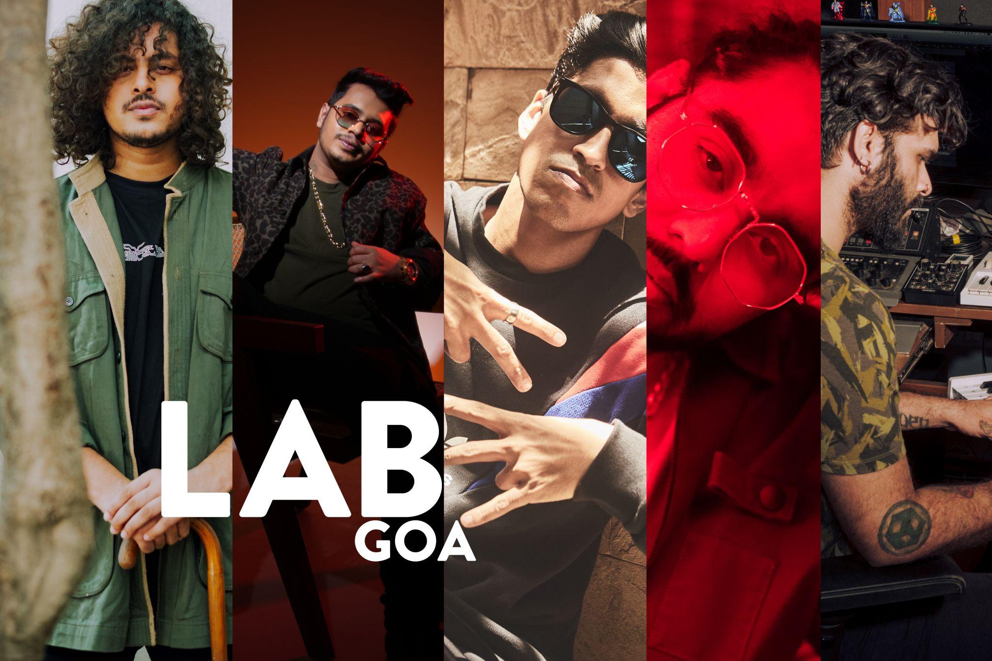 ​The Lab Goa: IncInk presents SlowCheeta, Kaam Bhaari, Spitfire, Devil The Rhymer & Rākhis
