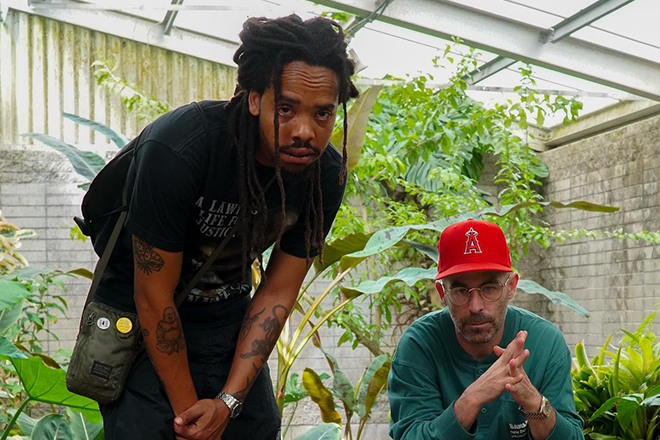 ​Earl Sweatshirt and The Alchemist link up on surprise album, ‘VOIR DIRE’