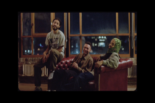 Watch the visuals for Wiki and Earl Sweatshirt’s track ‘All I Need’