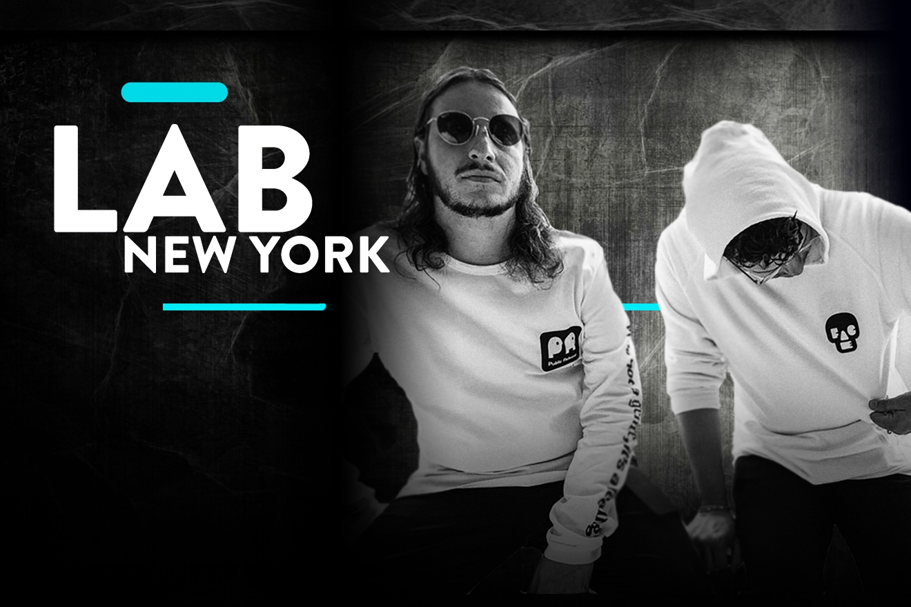 Earth Boys in The Lab NYC