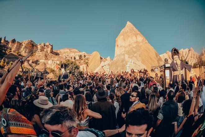 Echoes from Agartha announces line-up for its return