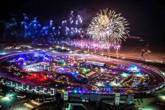 EDC officially heads to India