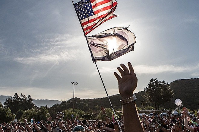 Insomniac Events founder Pasquale Rotella calls for drug education