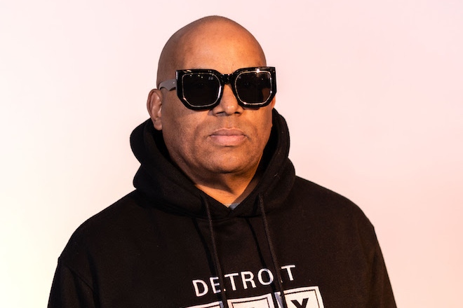 Eddie Fowlkes shares EP 'Forever' via Rekids