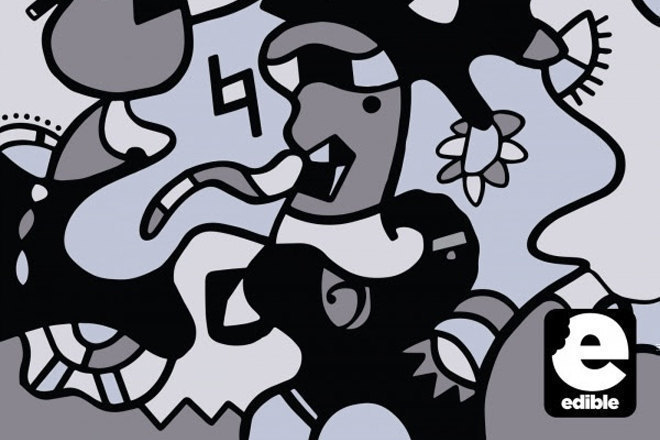 Eats Everything and Nick Harris found Edible Records