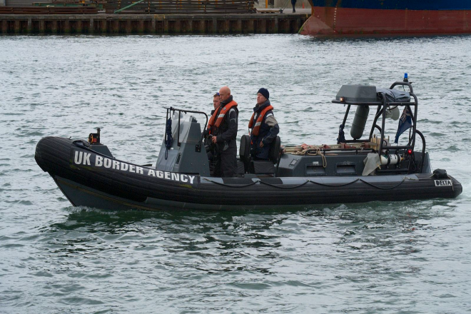 Cocaine shipment weighing “as much as a rhino” seized in sixth biggest drug bust in UK history