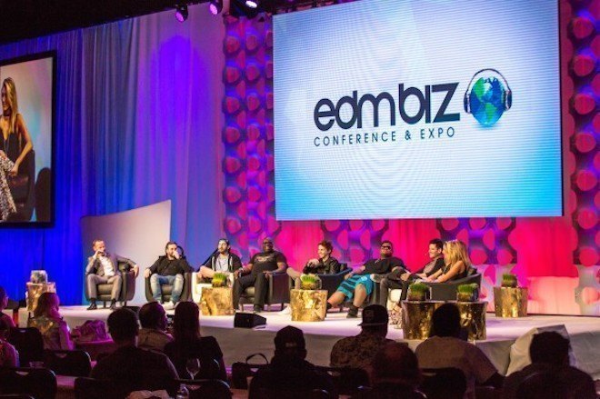EDMbiz announces panel line-up