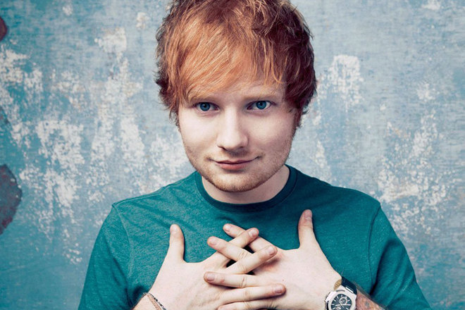 Ed Sheeran: "The head-fuck for me is working out why people dislike me so much"