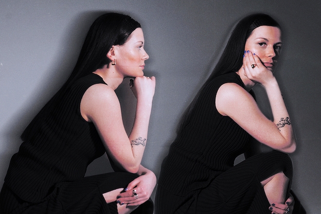 Listen to ‘Not Yours’ by Effy now