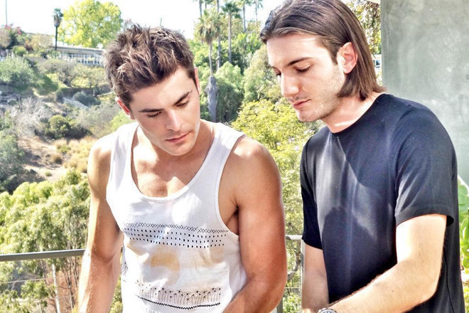 Zac Efron's DJ film is getting released on August 28