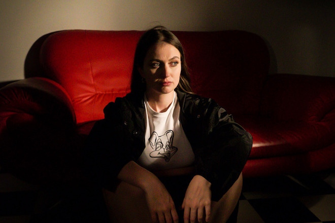 Eich to release debut EP, 'Red'