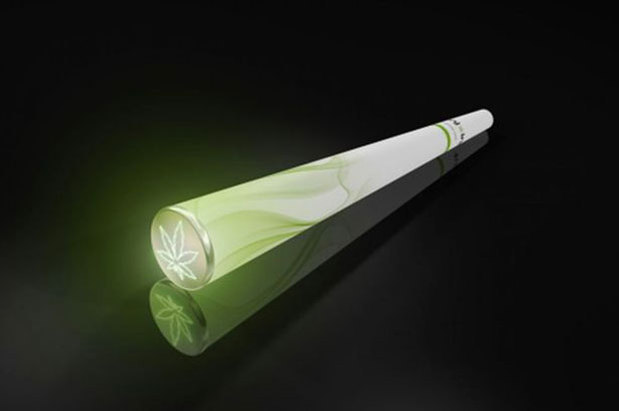 Dutch company develops the world's first legal e-joint