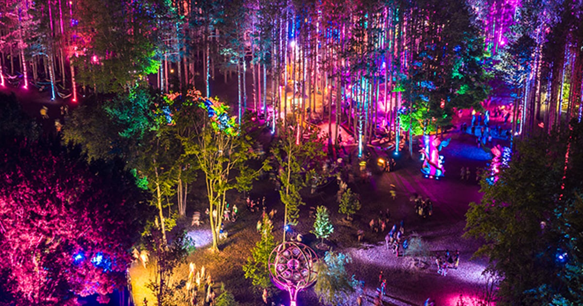 Tragedy at Electric Forest: Michigan State Police Investigating After Infant Found
