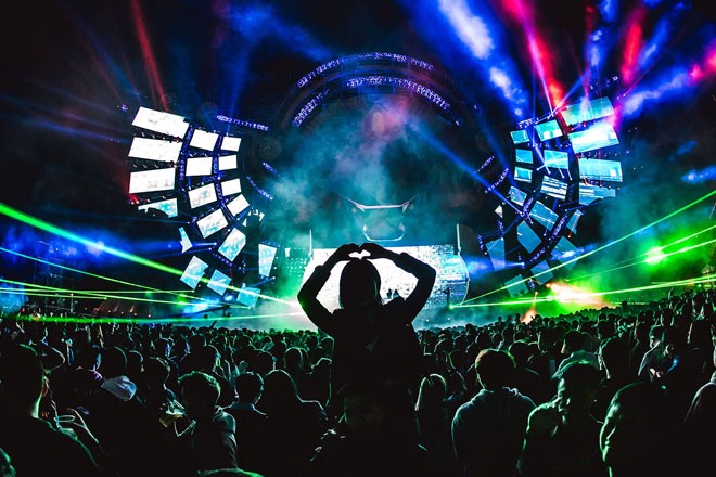 China’s Electric Jungle festival announces 2018 line-up