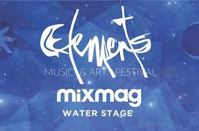 Justin Jay and Klingande play our Water Stage at Elements Festival