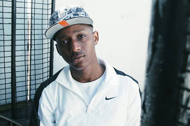 Grime MC Elf Kid shows he's a 'Golden Boy' on debut single