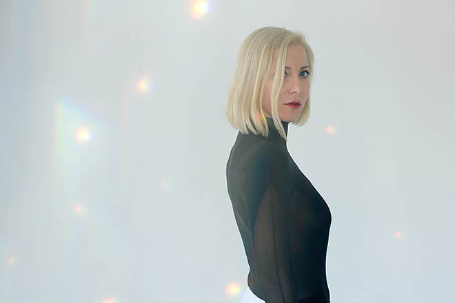 Premiere: Gerd Janson slams on a new remix of Ellen Allien's 'Call Me'