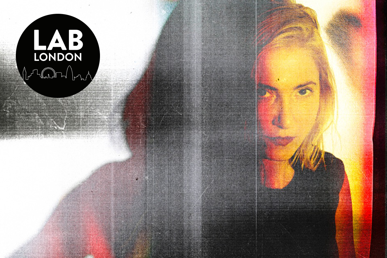 Ellen Allien in The Lab LDN