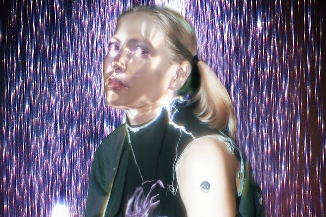 Ellen Allien shares music video for 'Lust'