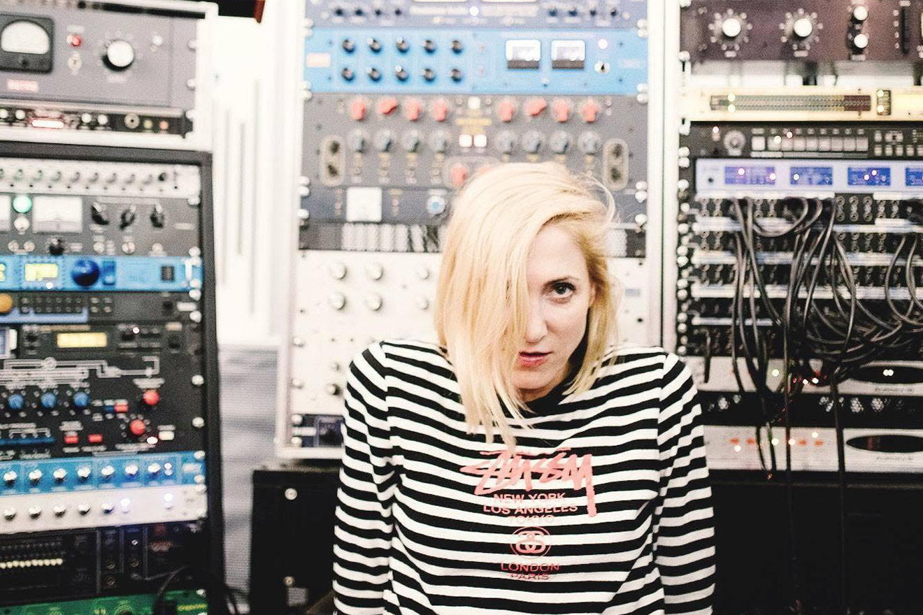 Ellen Allien flaunts raw techno on new label UFO Inc