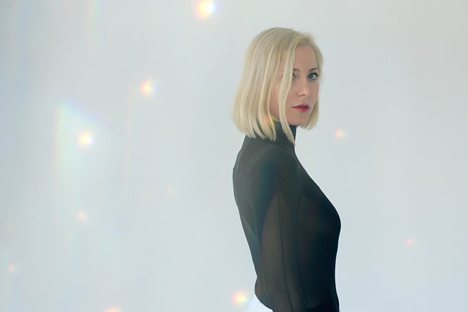 Ellen Allien has revealed the remix package for her 'NOST' LP